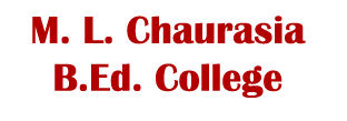 M. L. Chaurasiya B.Ed. College rewa (M.P.)